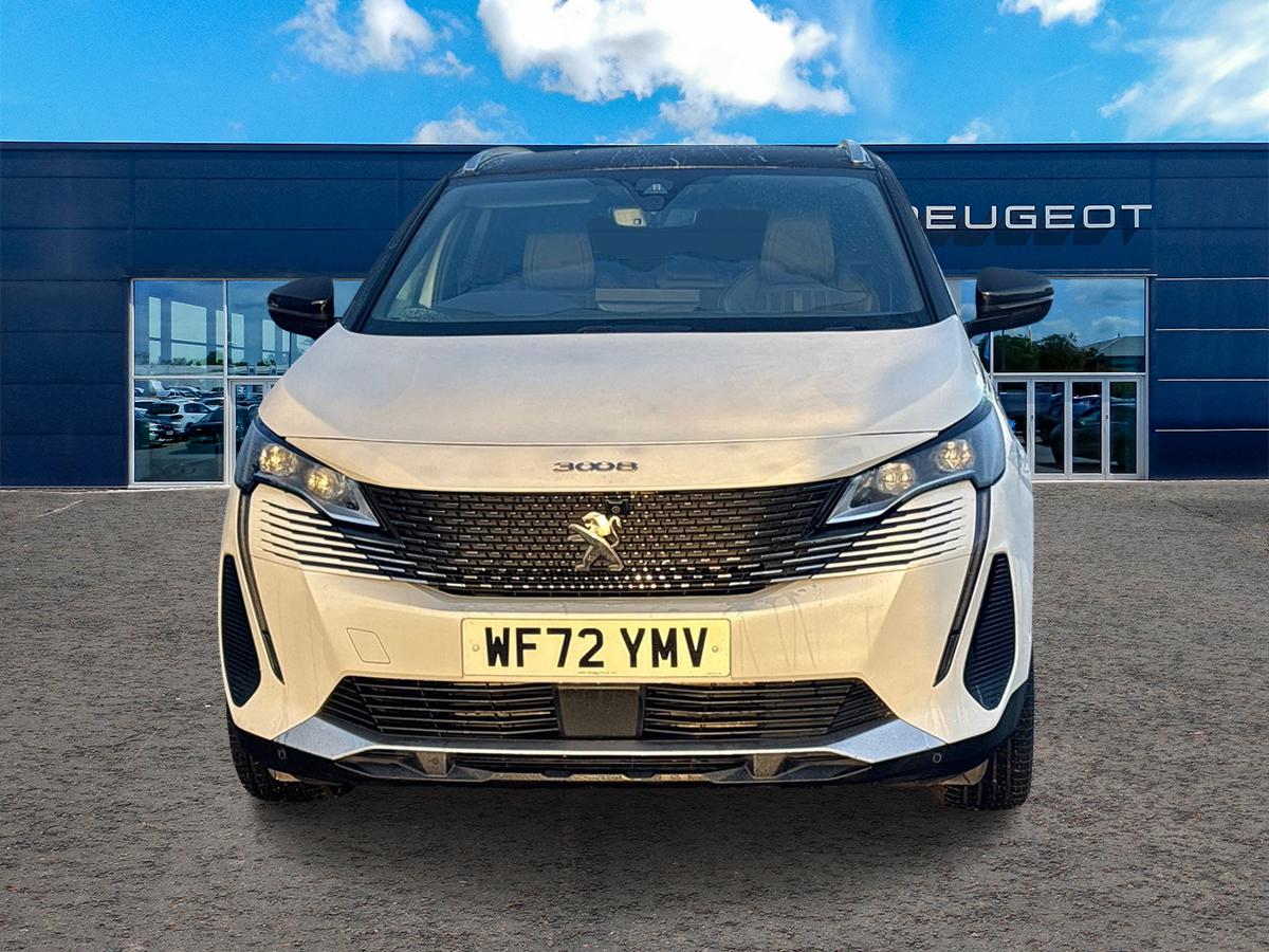 Used Peugeot 3008 2022 for sale - 77193533: Photo 10