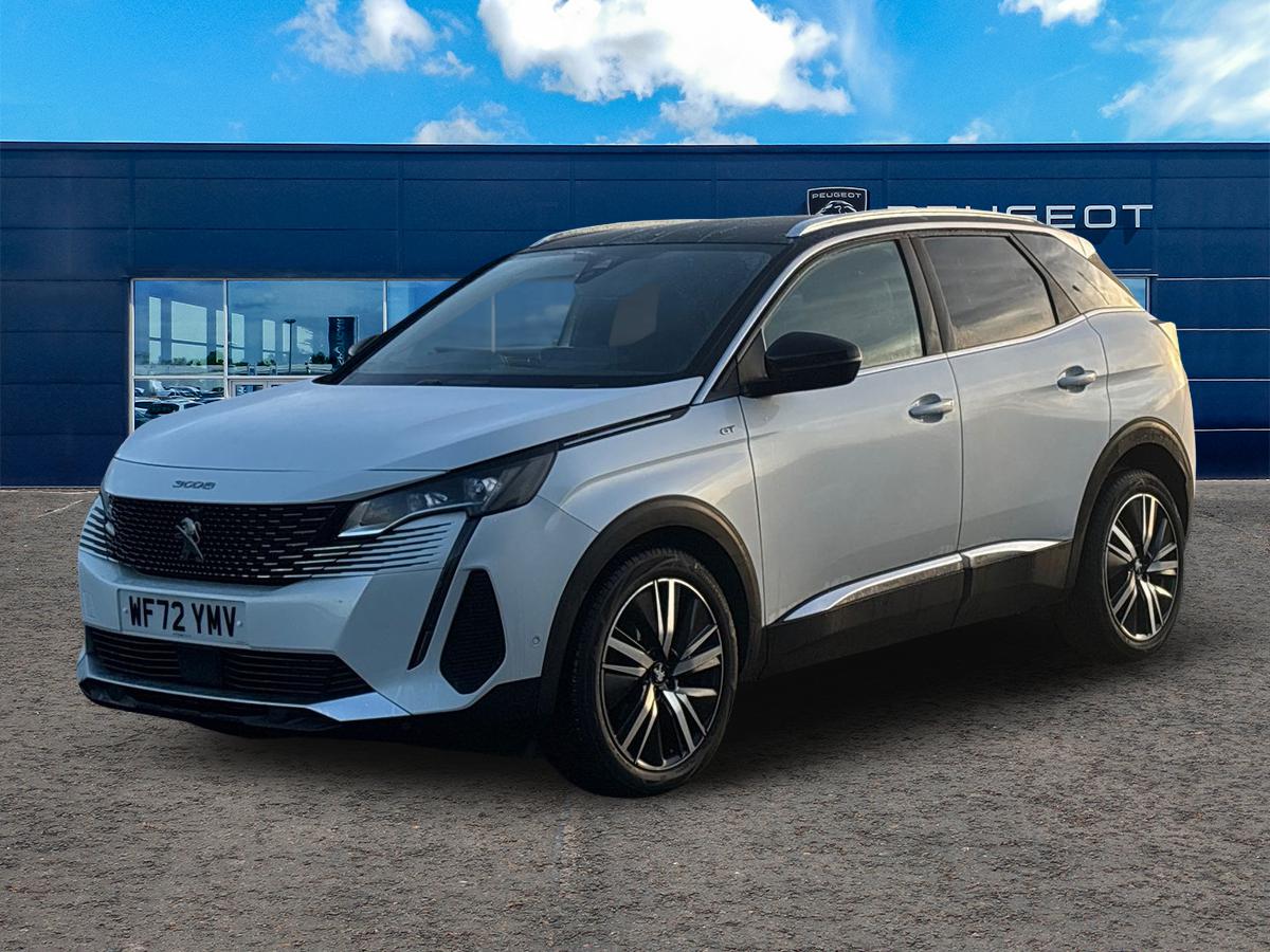 Used Peugeot 3008 2022 for sale - 77193533: Photo 9