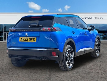 Used Peugeot 2008 2023 for sale - 78856311: Photo