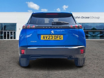 Used Peugeot 2008 2023 for sale - 78856311: Photo