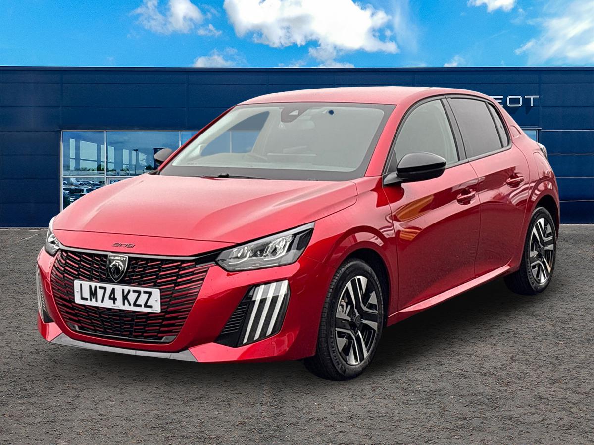 Used Peugeot 208 2024 for sale - 77413907: Photo 9