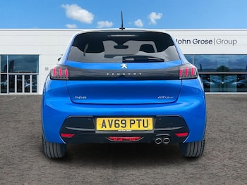 Used Peugeot 208 2020 for sale - 78824461: Photo