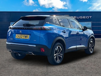 Used Peugeot 2008 2023 for sale - 75590991: Photo