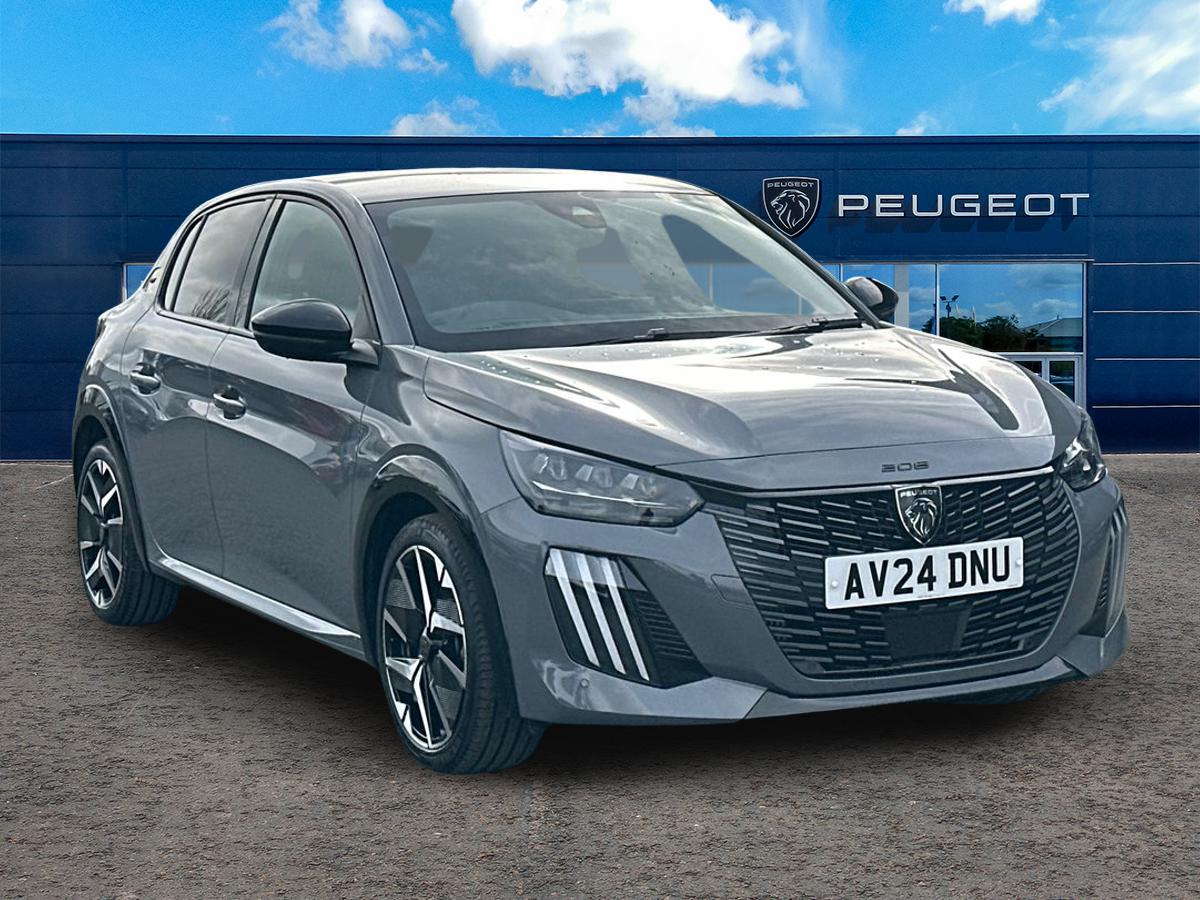 Used Peugeot 208 2024 for sale - 77638171: Photo 1