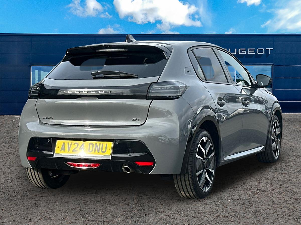 Used Peugeot 208 2024 for sale - 77638171: Photo 3