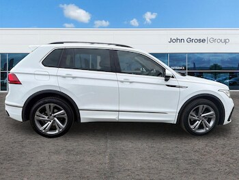 Used Volkswagen Tiguan 2024 for sale - 78263431: Photo