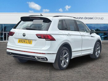 Used Volkswagen Tiguan 2024 for sale - 78263431: Photo