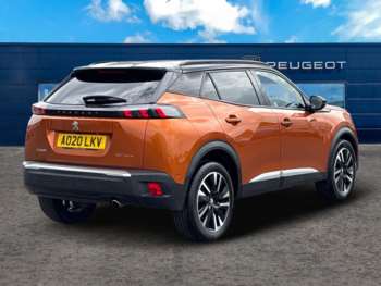 Used Peugeot 2008 2020 for sale - 75180708: Photo