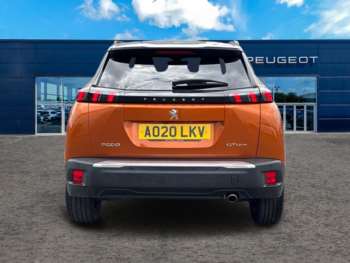 Used Peugeot 2008 2020 for sale - 75180708: Photo