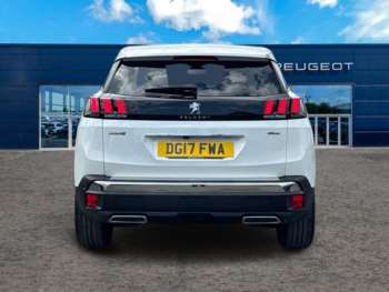 Used Peugeot 3008 2017 for sale - 75092321: Photo