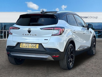 Used Renault Captur 2025 for sale - 79014144: Photo