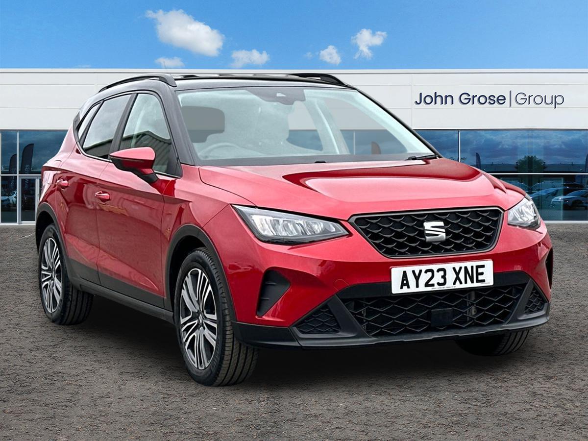 Used SEAT Arona 2023 for sale - 78103001: Photo 1