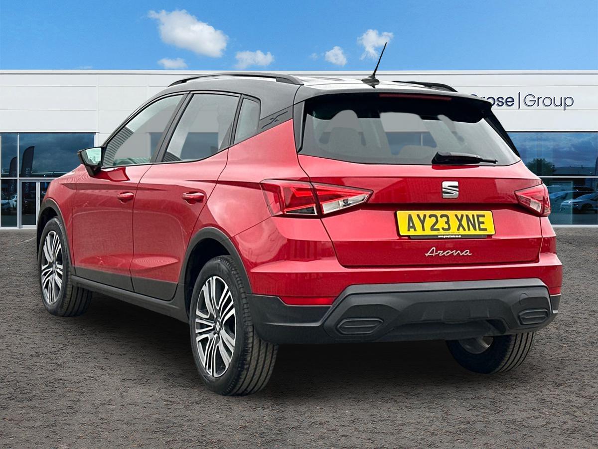 Used SEAT Arona 2023 for sale - 78103001: Photo 6