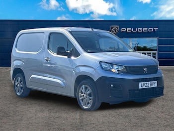 Used Peugeot Partner 2022 for sale - 78418723: Photo