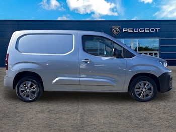 Used Peugeot Partner 2022 for sale - 78418723: Photo