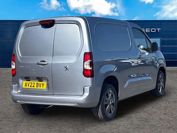 Used Peugeot Partner 2022 for sale - 78418723: Photo