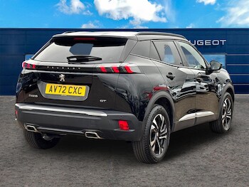 Used Peugeot 2008 2023 for sale - 75929907: Photo