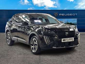 2023 - 1.2 PureTech 130 GT 5dr EAT8 Auto