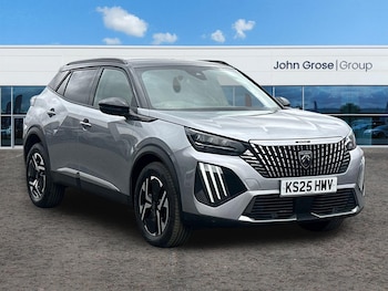 Used Peugeot 2008 2025 for sale - 79317568: Photo