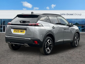 Used Peugeot 2008 2025 for sale - 79317568: Photo