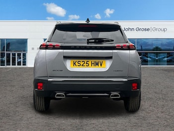 Used Peugeot 2008 2025 for sale - 79317568: Photo