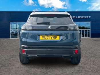 Used Peugeot 3008 2021 for sale - 73988328: Photo