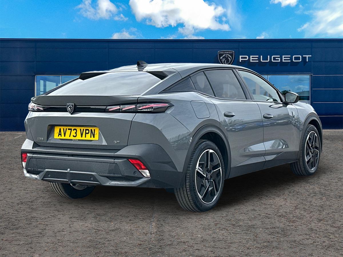 Used Peugeot 408 2024 for sale - 77911296: Photo 3