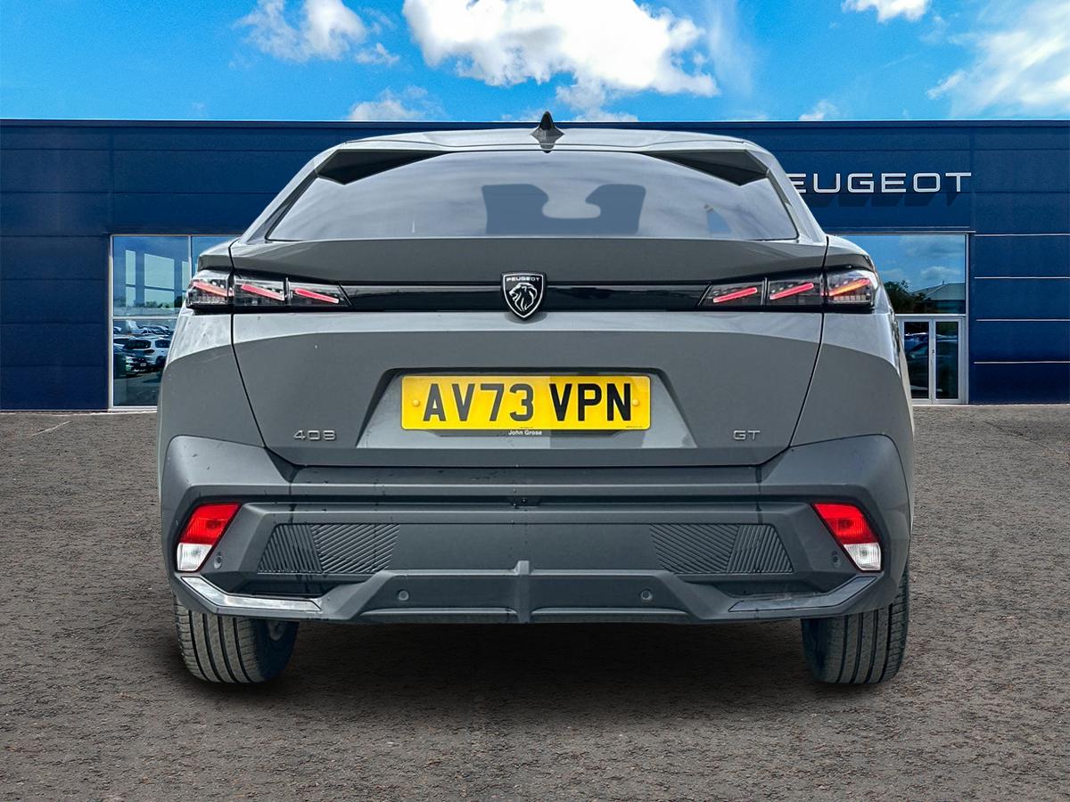 Used Peugeot 408 2024 for sale - 77911296: Photo 5