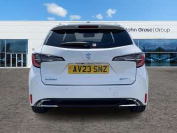 Used Suzuki Swace 2023 for sale - 74826580: Photo