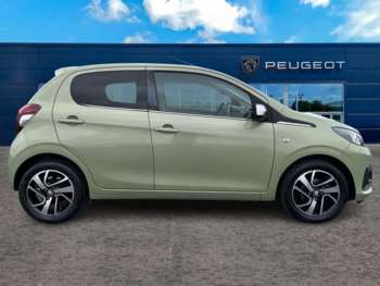 Used Peugeot 108 2021 for sale - 74377592: Photo