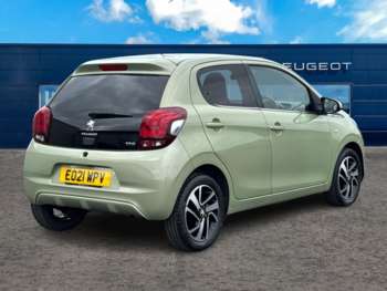 Used Peugeot 108 2021 for sale - 74377592: Photo