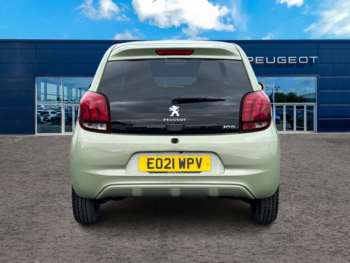 Used Peugeot 108 2021 for sale - 74377592: Photo