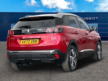 Used Peugeot 3008 2022 for sale - 77810254: Photo