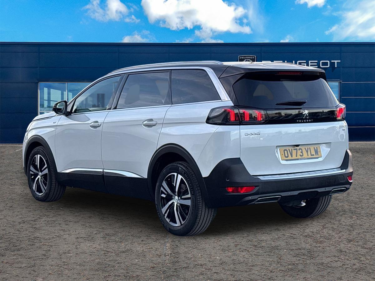 Used Peugeot 5008 2023 for sale - 76563889: Photo 6