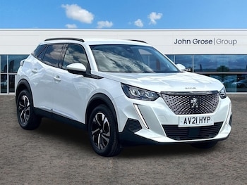Used Peugeot 2008 2021 for sale - 79454148: Photo