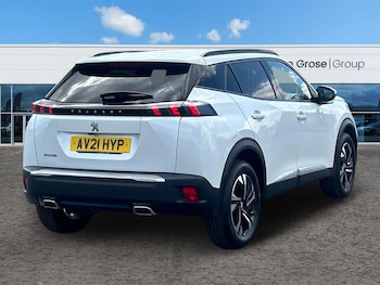 Used Peugeot 2008 2021 for sale - 79454148: Photo
