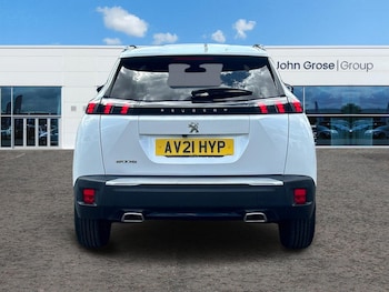 Used Peugeot 2008 2021 for sale - 79454148: Photo