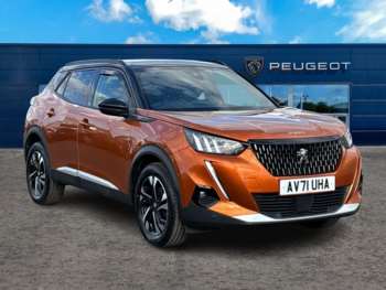 2022 - 1.2 PureTech 130 GT 5dr EAT8 Auto