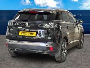 Used Peugeot 3008 2021 for sale - 74075345: Photo