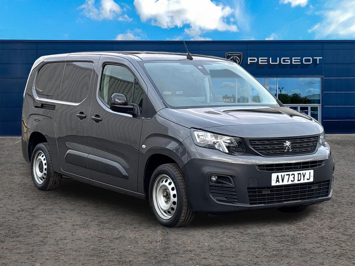 Used Peugeot Partner 2023 for sale - 76648014: Photo 1