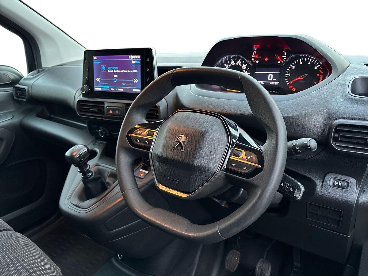 Used Peugeot Partner 2023 for sale - 76648014: Photo 13