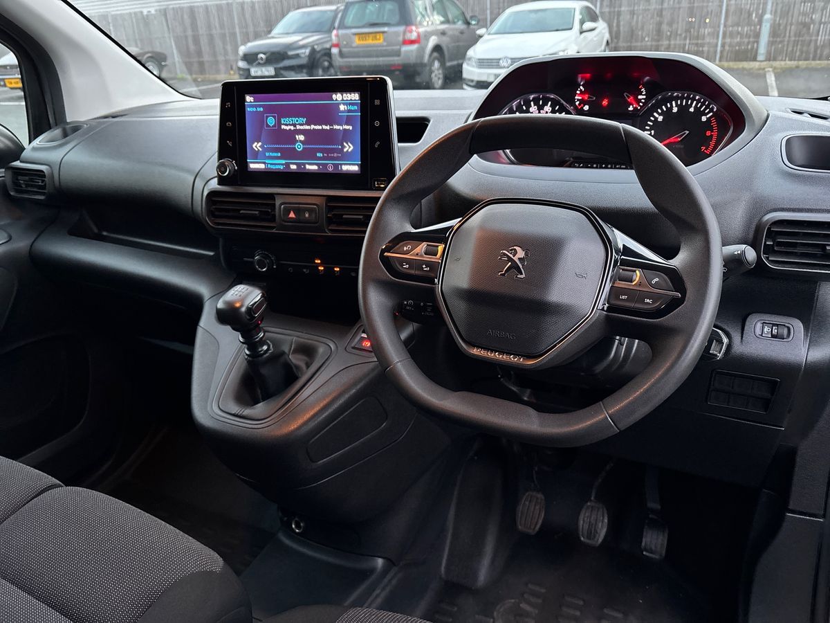 Used Peugeot Partner 2023 for sale - 76648014: Photo 15