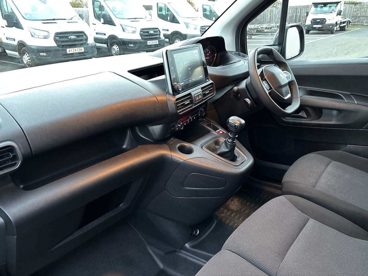 Used Peugeot Partner 2023 for sale - 76648014: Photo 17