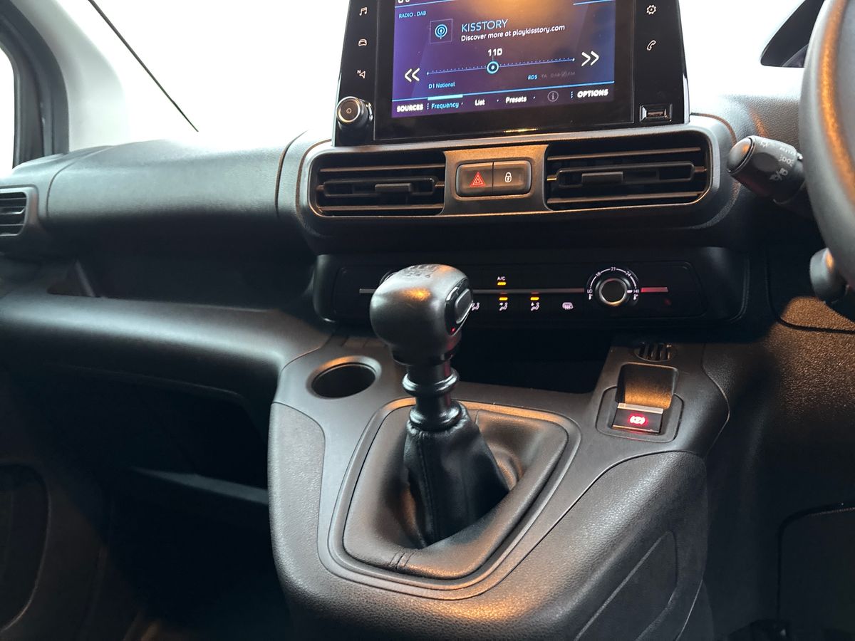 Used Peugeot Partner 2023 for sale - 76648014: Photo 18