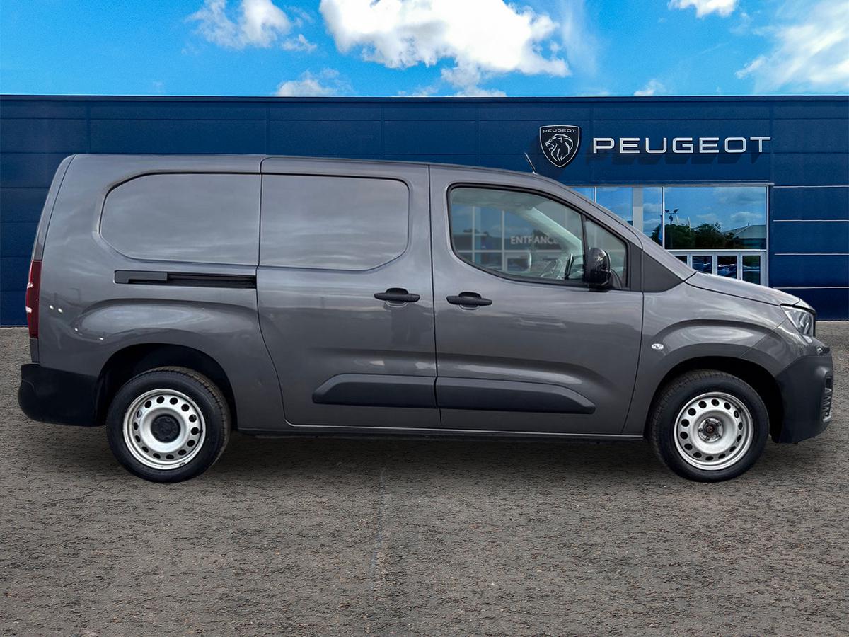 Used Peugeot Partner 2023 for sale - 76648014: Photo 2