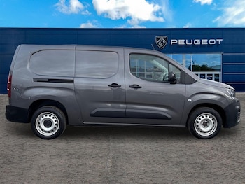 Used Peugeot Partner 2023 for sale - 76648014: Photo