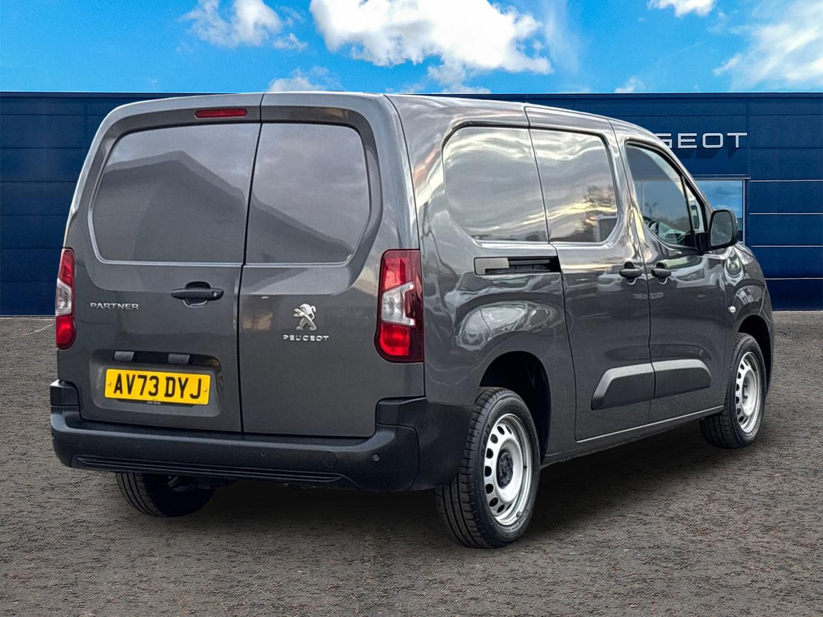 Used Peugeot Partner 2023 for sale - 76648014: Photo 3