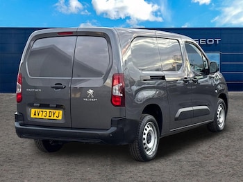 Used Peugeot Partner 2023 for sale - 76648014: Photo