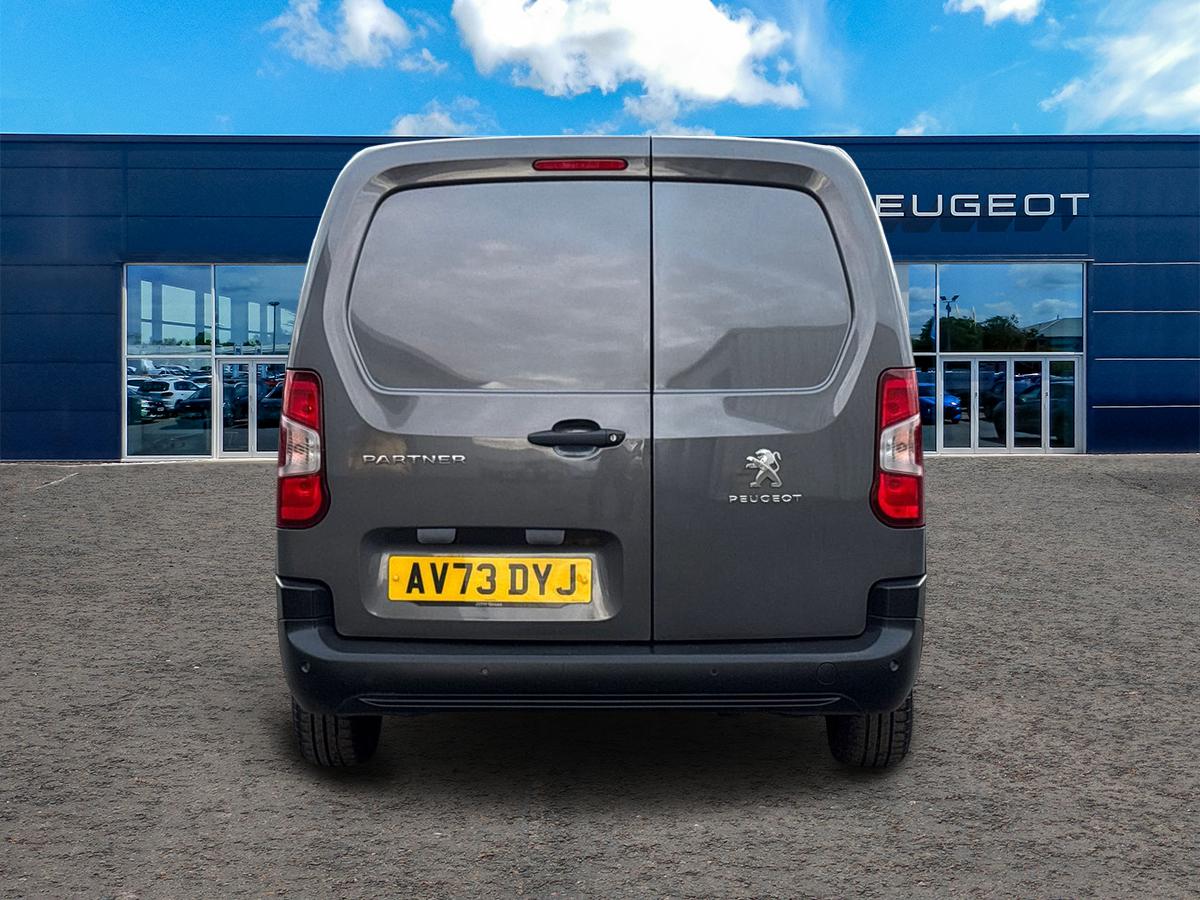 Used Peugeot Partner 2023 for sale - 76648014: Photo 5