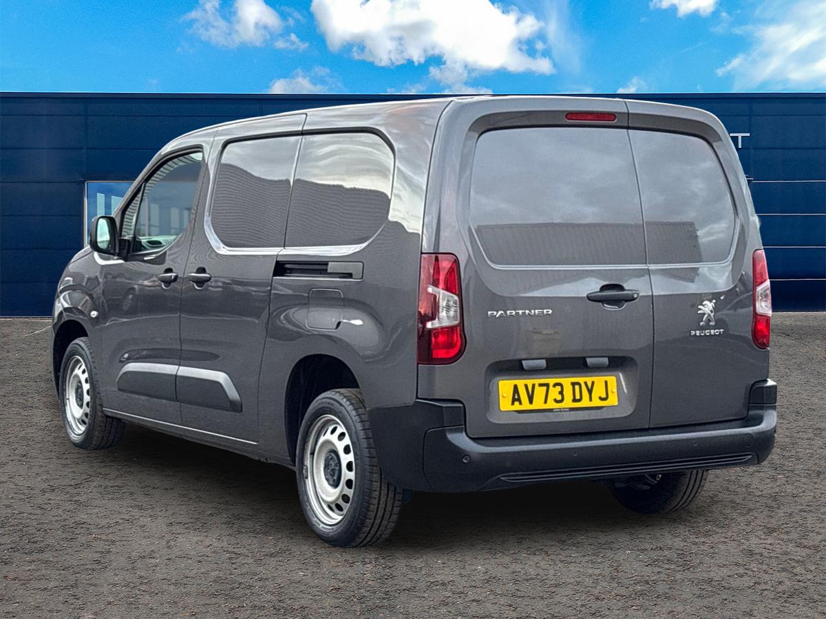 Used Peugeot Partner 2023 for sale - 76648014: Photo 6